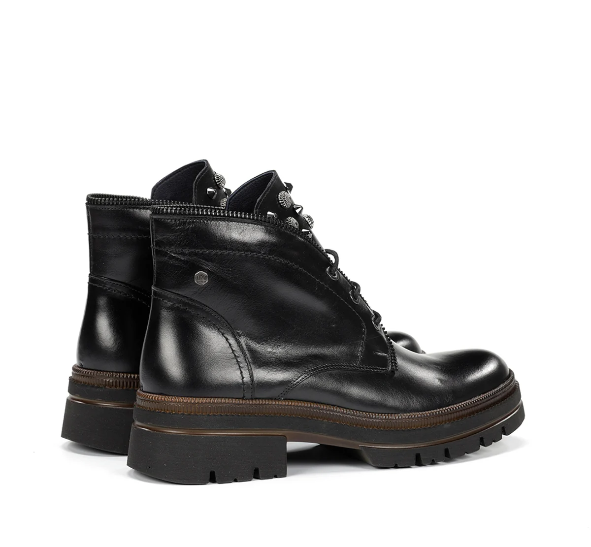 COSMO D9390 Bottine Noire