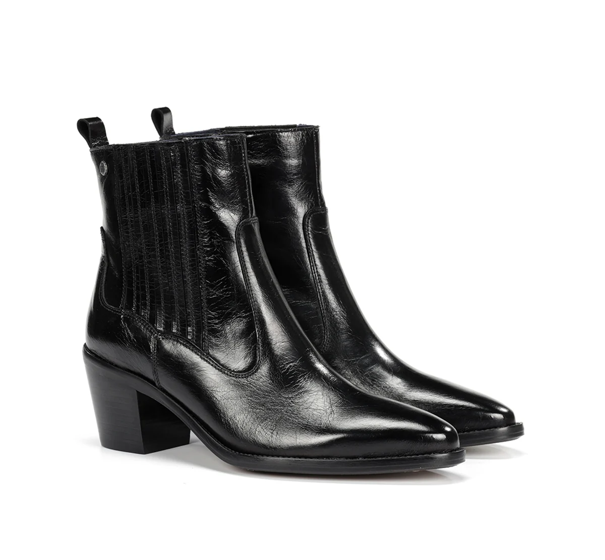 ARWEN D9425 Bottine Noire