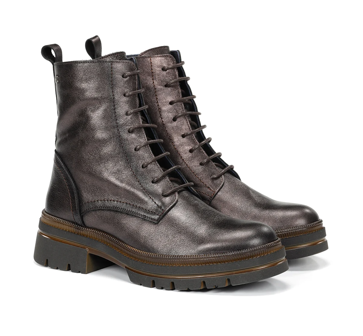 COSMO D9389 Bottine Brun