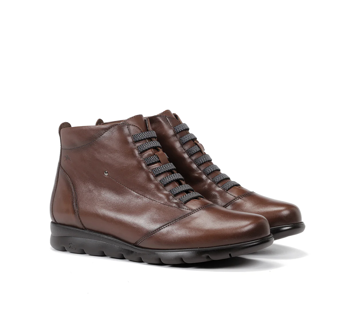 SUSAN F0356 Bottine Brun