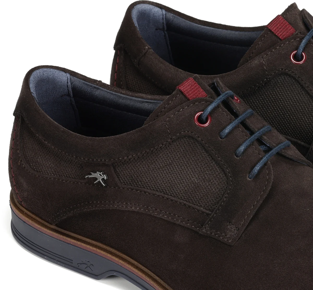 TRISTAN F1857 Chaussure Brun – Image 7