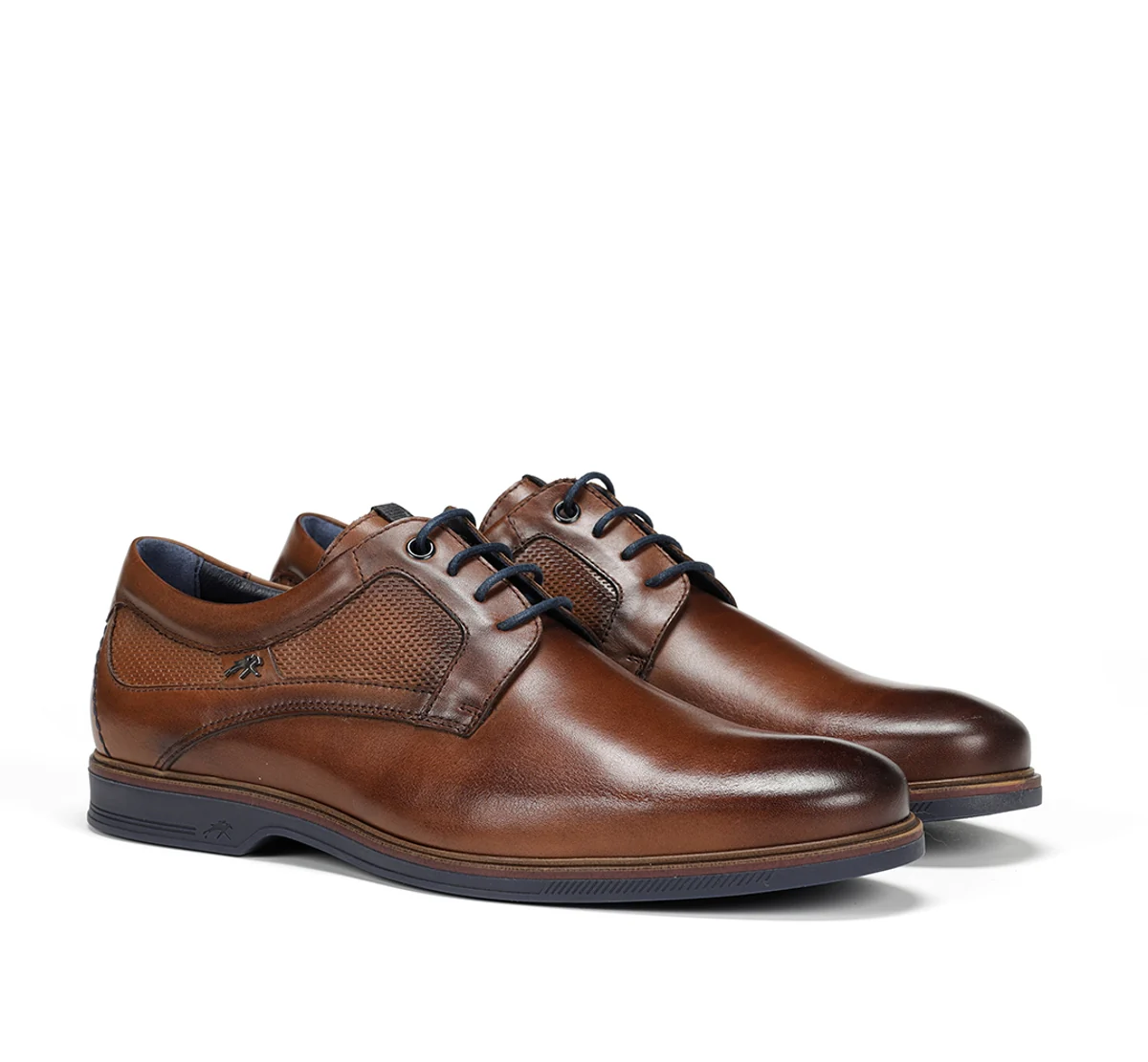 TRISTAN F1857 Chaussure Brun