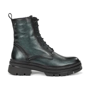 COSMO D9389 Bottine Verte