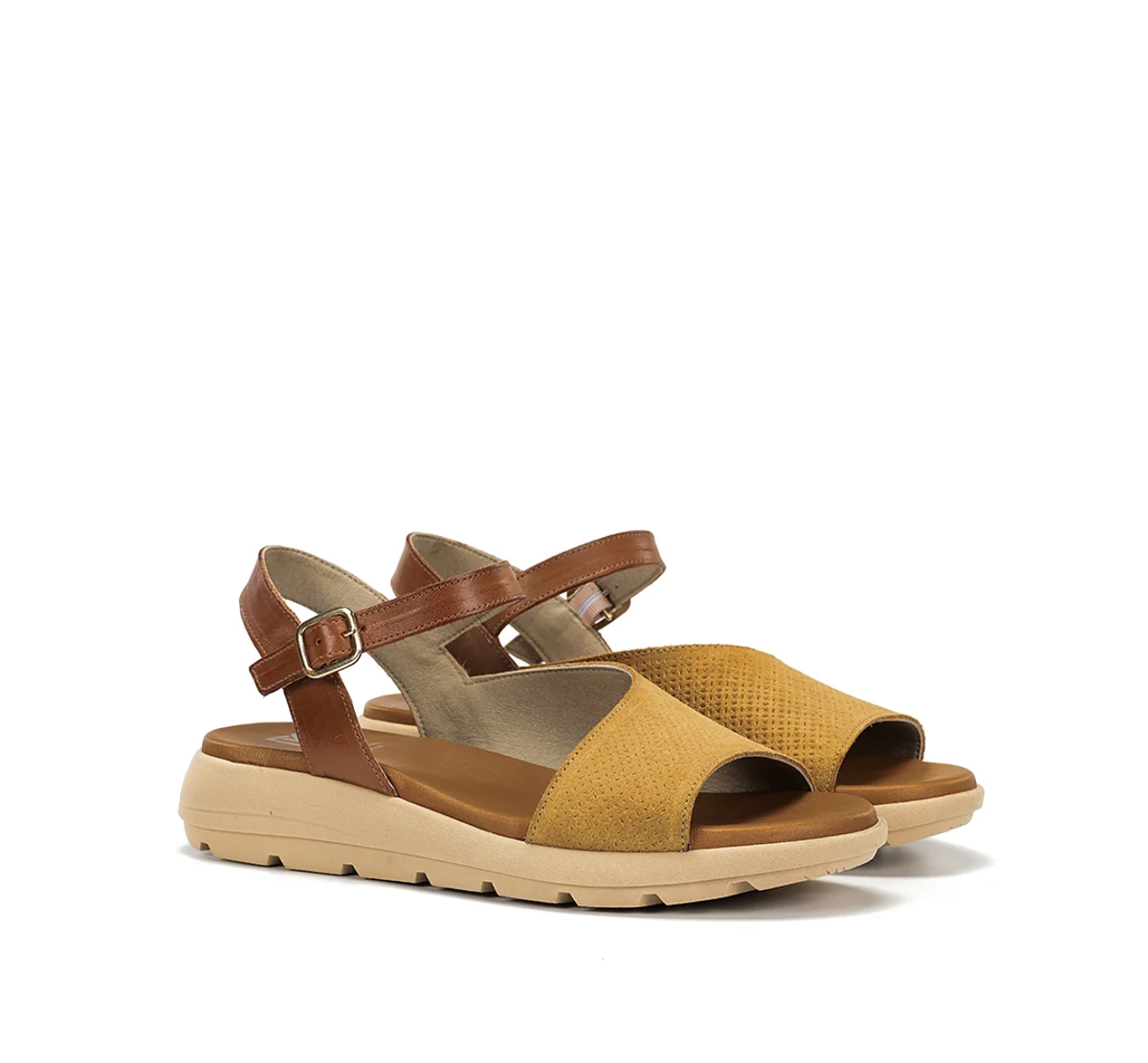 GANDIA D9464 Sandale Brun