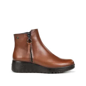 LIVE F2100 Bottine Brun