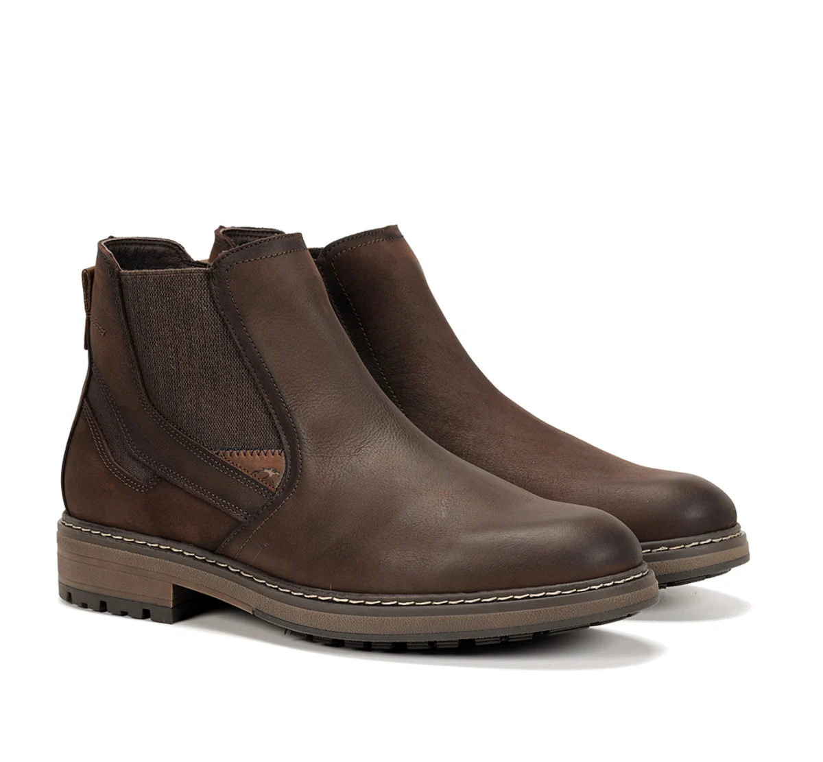TRUMAN F1591 Botte Brun