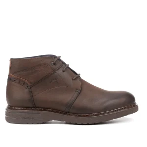 WARRIOR F1241 Bottine Brun