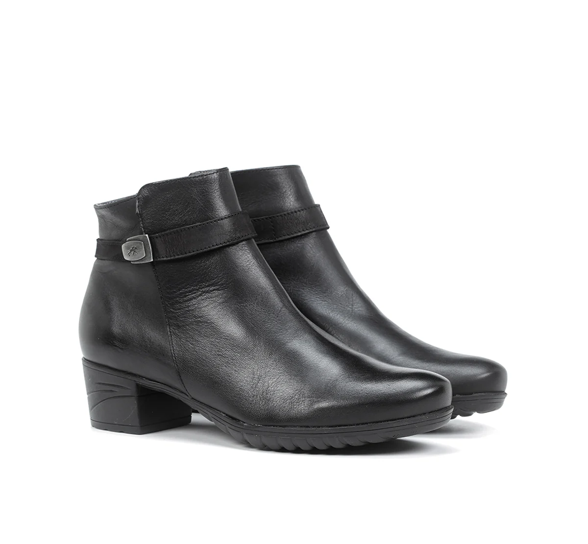 CHARIS F0937 Bottine Noire