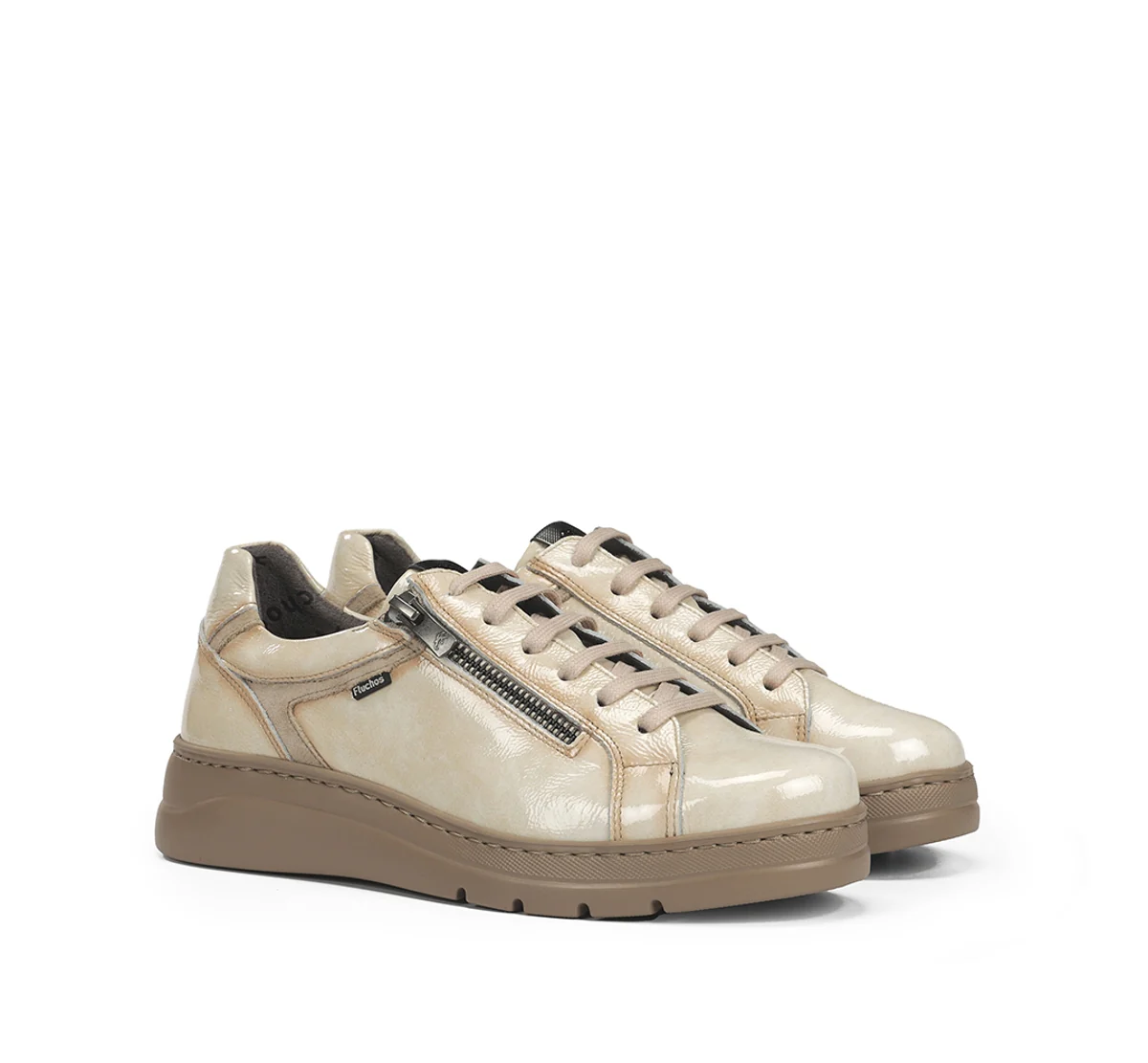 POMPAS F1666 Basket Taupe