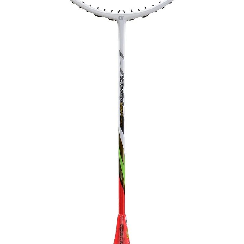 RAQUETTE BADMINTON APACS VIRTUOSO LIGHT WHITE (NON CORDÉE)